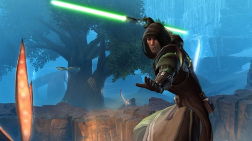 Jedi Consular Advanced Classes/Specializations Guide – Leveling Guides