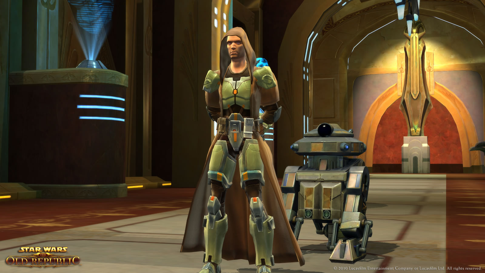 Jedi knight companions swtor