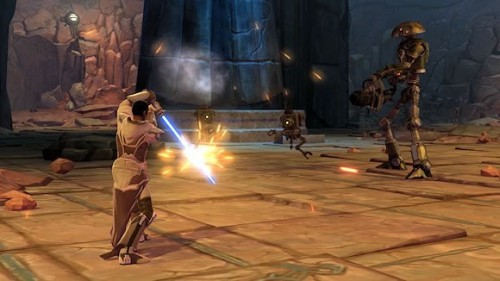 star wars the old republic online jedi knight guardian