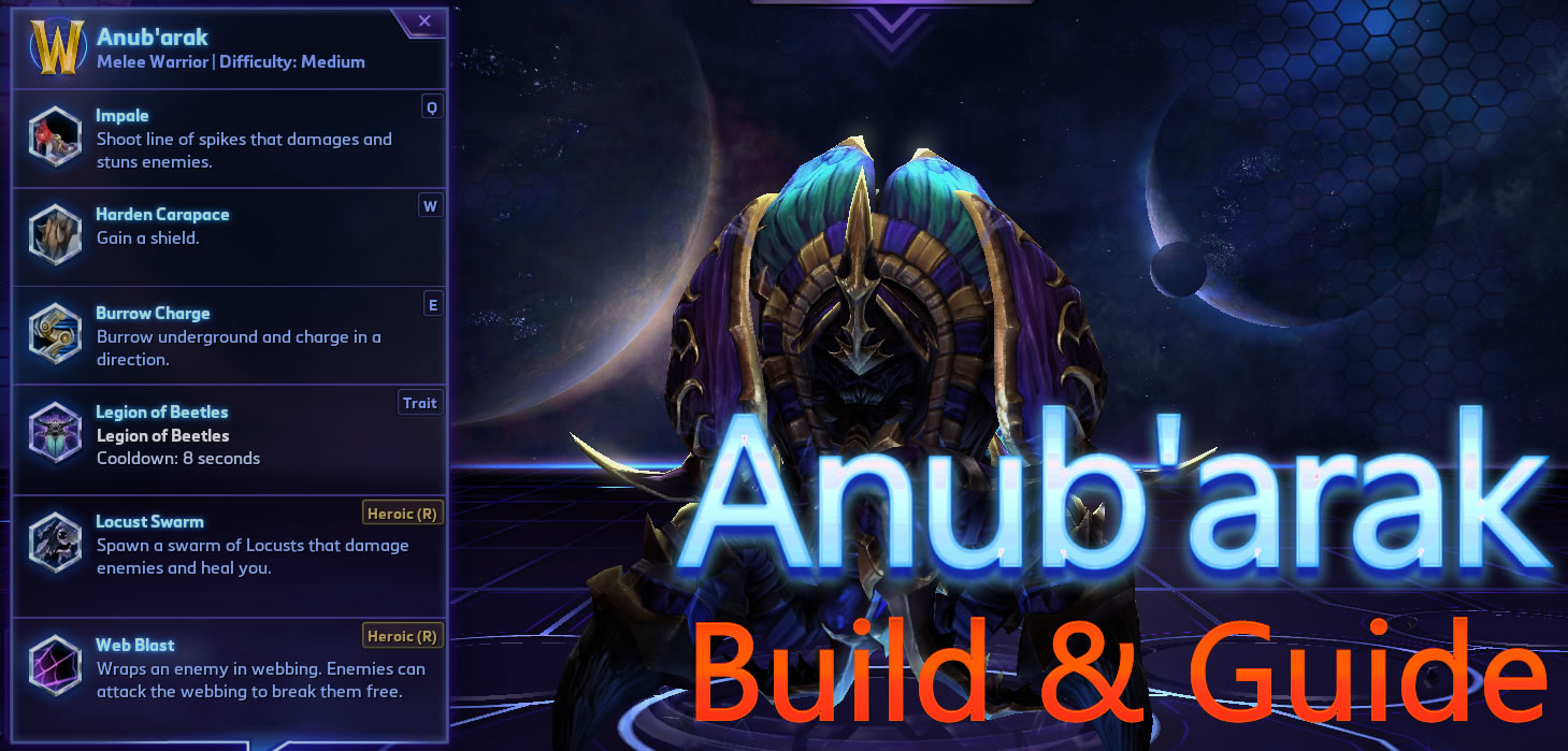 E.T.C. Build Guides :: Heroes of the Storm (HotS) E.T.C. Builds on