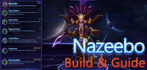 Valla Build Guides :: Heroes of the Storm (HotS) Valla Builds on HeroesFire