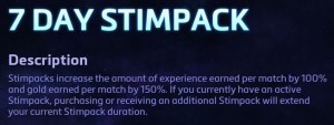 Stimpack