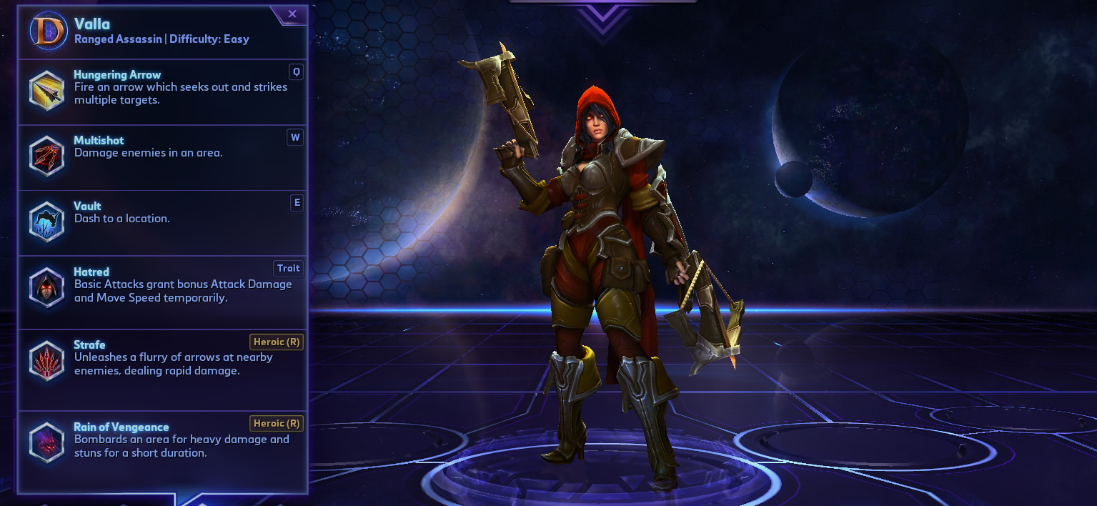 Heroes of the Storm – Leveling Guides