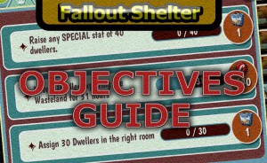 fallout shelter fastest leveling